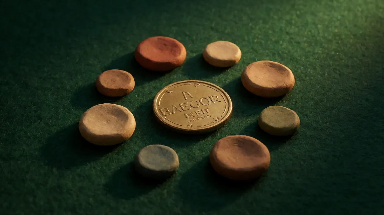 Buffalo Gold Collection Slot Machine — Mechanics Guide